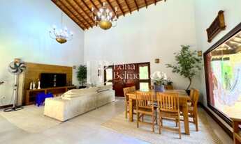 Imagem 3: CASA TÉRREA PARA VENDA 5 DORMITORIOS NO CONDOMINIO RIBEIRÃO ll - BAIRRO CAFEZAL - ITUPEVA