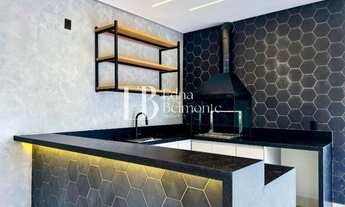 Imagem 5: Sobrado Residencial para venda no condomínio Canterville - Sobrado moderno com quadra de