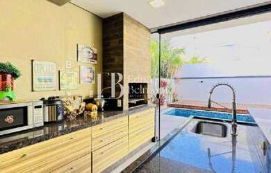 Imagem 5: Casa Mobiliada no Swiss Park em Campinas/SP