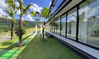 Imagem 6: CASA PARA VENDA COM 5 SUÍTES COM VISTA PANORÂMICA NO CONDOMINIO FAZENDA SERRA AZUL I, ITU