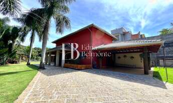 Imagem 5: CASA TÉRREA PARA VENDA 5 DORMITORIOS NO CONDOMINIO RIBEIRÃO ll - BAIRRO CAFEZAL - ITUPEVA