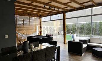 Imagem 6: CASA PARA VENDA E LOCAÇÃO NO CONDOMINIO IBI ARAM 1, COM 5 DORMITORIOS, EM ITUPEVA - SP