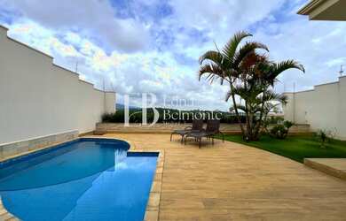 Imagem 6: CASA PARA A VENDA COM 270M2 E PISCINA NO BAIRRO HORTO SANTO ANTONIO - JUNDIAI / SP