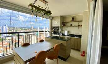 Imagem 4: Apartamento para venda no Condomínio Massimo Residence - Exclusividade e Lazer Completo