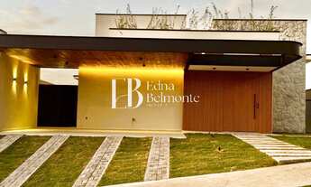 Imagem: CASA TÉRREA PARA VENDA NO CONDOMÍNIO AZZURE