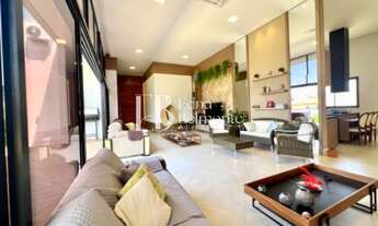 Imagem 6: CASA TÉRREA MOBILADA COM 400m2 PARA VENDA NO CONDOMÍNIO TERRAS DO ALVORADA JUNDIAÍ SP - BA