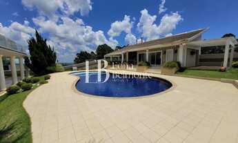 Imagem 4: CASA PARA VENDA 620M2 MOBILIADA NO CONDOMINIO COLINAS INHANDJARA, ITUPEVA SP