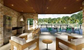 Imagem 6: Excelente terreno plano para venda com de 1.120 m2 no condomínio Tamboré Jundiaí/SP