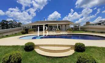 Imagem 2: CASA PARA VENDA 620M2 MOBILIADA NO CONDOMINIO COLINAS INHANDJARA, ITUPEVA SP