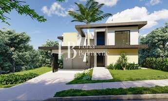 Imagem 2: CASA PARA VENDA COM 422M2 NO CONDOMINIO FAZENDA SERRA AZUL 2 , ITUPEVA - SP