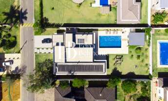 Imagem 3: CASA MOBILIADA PARA VENDA , 4 SUÍTES NO CONDOMINIO HARAS PINDORAMA, JACARÉ CABREUVA / SP