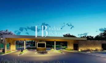 Imagem 2: Excelente terreno plano para venda com de 1.120 m2 no condomínio Tamboré Jundiaí/SP