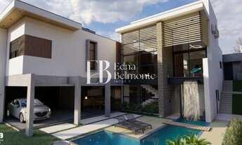 Imagem: ESPETACULAR CASA PARA VENDA COM 4 SUÍTES