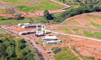 Imagem 3: Excelente terreno plano para venda com de 1.120 m2 no condomínio Tamboré Jundiaí/SP