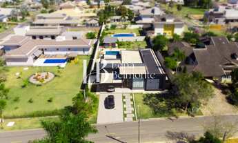 Imagem 6: CASA MOBILIADA PARA VENDA , 4 SUÍTES NO CONDOMINIO HARAS PINDORAMA, JACARÉ CABREUVA / SP