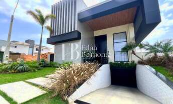 Imagem 2: CASA PARA VENDA COM 5 SUÍTES NO CONDOMÍNIO IBI ARAM EM ITUPEVA