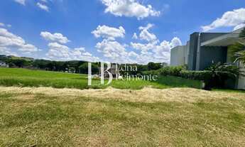 Imagem 3: TERRENO PARA VENDA 1139,53M2 NO CONDOMINIO FAZENDA SERRAZUL SANTA MARIA ITUPEVA SP