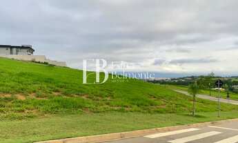 Imagem 3: TERRENO PARA VENDA DE ESQUINA COM 903 M2 COM VISTA PARA O LAGO NO CONDOMINIO FAZENDA SERR