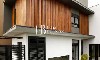 Imagem 3: Casa Nova para Venda com piscina no Condômino Phytus em Itupeva - SP