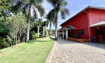 Imagem 4: CASA TÉRREA PARA VENDA 5 DORMITORIOS NO CONDOMINIO RIBEIRÃO ll - BAIRRO CAFEZAL - ITUPEVA