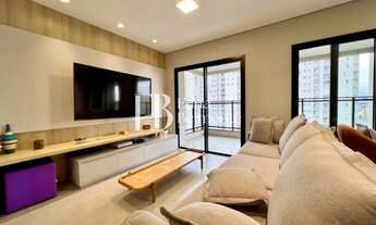 Imagem 5: APARTAMENTO PARA VENDA COM 141 M2, ANDAR ALTO, TERRAÇO VILA BELA EM JUNDIAÍ- SP