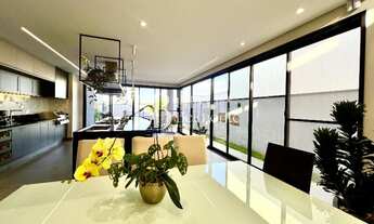 Imagem 5: Casa de Alto Padrão com 4 Suítes no Condomínio Reserva Marajoara - Jundiaí/SP