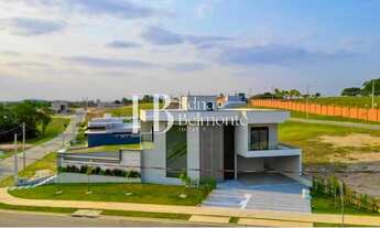 Imagem 2: CASA PARA VENDA NO CONDOMINIO AZZURE EM ITUPEVA- SP