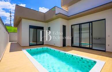 Imagem 4: CASA TÉRREA PARA VENDA NO CONDOMÍNIO GRANVILLE SÃO VENÂNCIO EM ITUPEVA