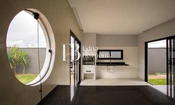 Imagem 5: Casa Nova para Venda com piscina no Condômino Phytus em Itupeva - SP