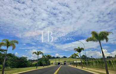 Imagem 5: Terreno para venda com 1002 m² PLANO, Condomínio Tamboré Jundiaí - SP