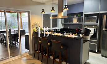 Imagem 2: CASA PARA VENDA E LOCAÇÃO NO CONDOMINIO IBI ARAM 1, COM 5 DORMITORIOS, EM ITUPEVA - SP