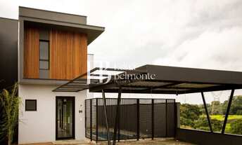 Imagem: Casa Nova para Venda com piscina no Condômino