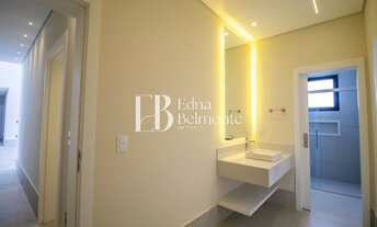 Imagem 2: CASA PARA VENDA 1200M2, 8 SUÍTES, PISCINA, SAUNA, ACADEMIA NO PORTAL JAPY GOLF CLUB EM CAB