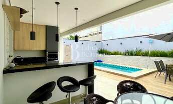 Imagem 7: Casa para venda com Sofisticação e conforto no Residencial dos Ipês - Jundiai/SP