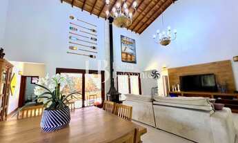 Imagem 2: CASA TÉRREA PARA VENDA 5 DORMITORIOS NO CONDOMINIO RIBEIRÃO ll - BAIRRO CAFEZAL - ITUPEVA