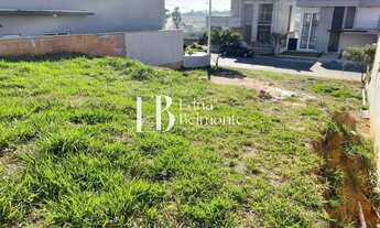 Imagem 2: TERRENO 300M2 COM PROJETO A VENDA CONDOMINIO GRANVILLE SÃO VENÂNCIO, ITUPEVA/SP