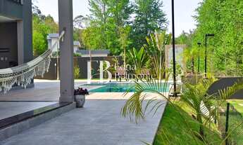 Imagem 5: Casa para venda no condomínio Terra Caxambu, 4 Suítes - Caxambu - Jundiaí/SP