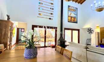 Imagem 6: CASA TÉRREA PARA VENDA 5 DORMITORIOS NO CONDOMINIO RIBEIRÃO ll - BAIRRO CAFEZAL - ITUPEVA