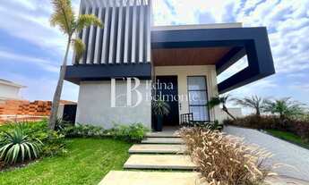 Imagem 4: CASA PARA VENDA COM 5 SUÍTES NO CONDOMÍNIO IBI ARAM EM ITUPEVA