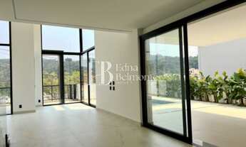 Imagem 6: CASA PARA VENDA COM 245m², LINDO PROJETO MODERNO, NO CONDOMÍNIO IBI ARAM EM ITUPEVA - SP