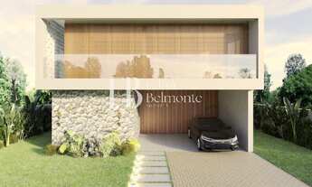 Imagem: CASA À VENDA COM 4 SUÍTES NO CONDOMINIO