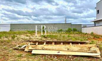 Imagem: TERRENO PARA VENDA PLANO COM 300 m2 CONDOMINIO