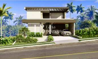 Imagem 2: CASA PARA VENDA NO CONDOMÍNIO BELLA VITTA EM JUNDIAÍ / SP