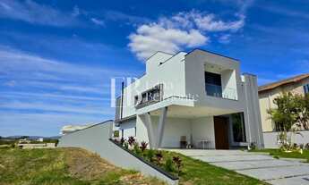 Imagem 2: CASA PARA VENDA COM 4 SUÍTES NO CONDOMÍNIO VIDA REAL EM ITUPEVA SP