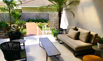 Imagem 3: CASA PARA VENDA COM LAGO E PISCINA NO CONDOMÍNIO TERRAS DE SÃO CARLOS EM JUNDIAÍ