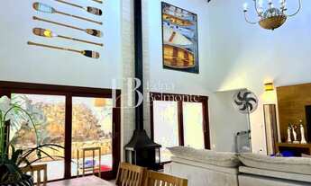 Imagem 7: CASA TÉRREA PARA VENDA 5 DORMITORIOS NO CONDOMINIO RIBEIRÃO ll - BAIRRO CAFEZAL - ITUPEVA