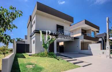 Imagem 2: Casa térrea para venda no GranVille São Venâncio - Itupeva- SP