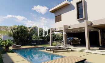 Imagem 6: ESPETACULAR CASA PARA VENDA COM 4 SUÍTES, SAUNA , ADEGA, CONDOMÍNIO FAZENDA SERRAZUL - ITU