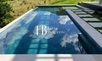 Imagem 2: CASA PARA VENDA COM 5 SUÍTES COM VISTA PANORÂMICA NO CONDOMINIO FAZENDA SERRA AZUL I, ITU