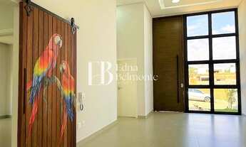 Imagem 4: CASA TÉRREA PARA VENDA, 3 DORMITÓRIOS E PISCINA, RESIDENCIAL PECAN, ITUPEVA /SP